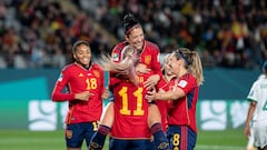 ¡Super-Jenni y a octavos!