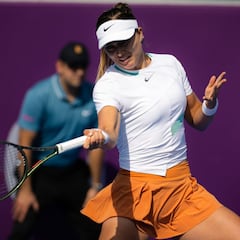 Gauff frena a Badosa en el primer WTA 1.000 del año