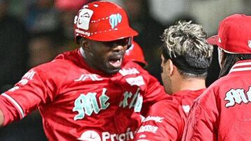 Diablos Rojos del México derrotó a Pericos de Puebla en el juego inaugural de la LMB