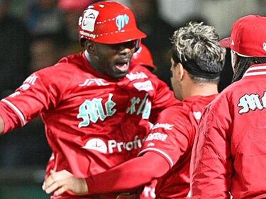 LMB: Los 10 peloteros más sobresalientes del torneo 2024, en cuanto a porcentaje de bateo