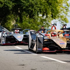 Golpe de campeonato: Vergne vence tras un inicio surrealista