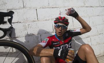 01/09/18
DYLAN TEUNS
ETAPA 8 : LINARES - ALMADEN
VUELTA ESPAÑA 2018
CICLISMO