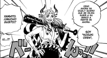 One Piece 1051 zanja el debate: ¿quién es el último miembro de los Sombrero de Paja?