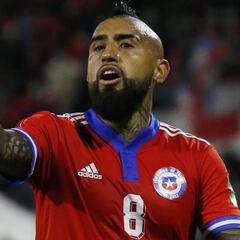 La brutal respuesta de Vidal a Guarello tras el triunfo de Chile