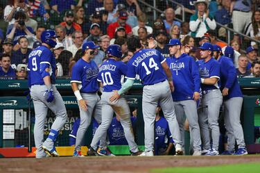Estados Unidos podría quedar eliminado en el Clásico Mundial de Béisbol