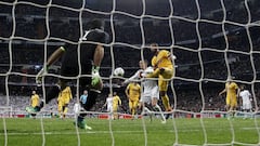 El penal en el Madrid-Juve, a debate también en Argentina