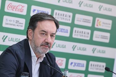 Monterrubio: “Tenemos un bote preparado para la siguiente ventana”