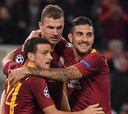 Roma 3-0 CSKA Moscú: resumen, goles y resultado del partido