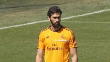 Álvaro Arbeloa.