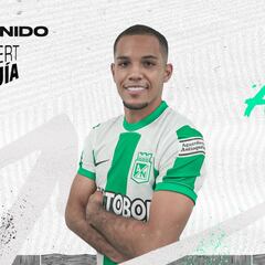 R. Mejía es verdolaga: “Se van a conseguir muchos campeonatos”