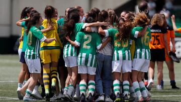 Estos son los cuatro ascendidos a Reto Iberdrola: Elche, Betis B, Levante Las Planas y el Pradejón