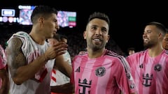 Inter Miami 2-2 Necaxa summary: score, highlights, penalties | Leagues Cup 2025