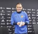 Prandelli: "Lim me dijo que respetando el FPF, podríamos hacer operaciones de mercado"