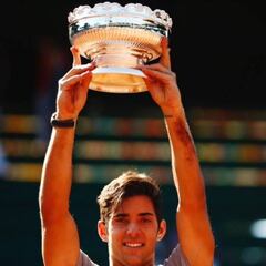 Garín derrota a Ruud y gana el primer título de su carrera