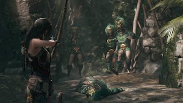 Shadow of the Tomb Raider, Gu¨ªa completa - La ciudad oculta