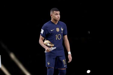 Kylian Mbappé, the next France captain?