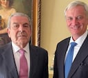 Eduardo Frei remece la política chilena: se reúne con José Antonio Kast y esto dice minutos después...