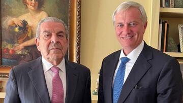Eduardo Frei remece la política chilena: se reúne con José Antonio Kast y esto dice minutos después...