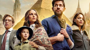 La fuente de la eterna juventud