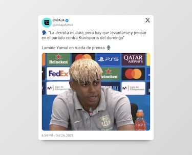 Lamine Yamal, protagonista de los memes más divertidos de El Clásico