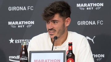 Jozabed Sánchez, jugador del Girona