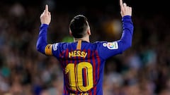 Resumen y goles del Betis vs. Barcelona de LaLiga