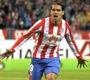 Falcao hace la mitad de los goles del Atleti