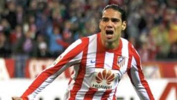 Falcao.