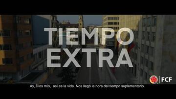 SELECCION COLOMBIA T