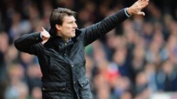 El Swansea destituye a Laudrup