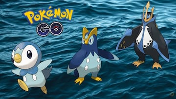 Pokémon GO: Piplup, protagonista del Día de la Comunidad de enero (2020)