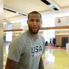 De broma a premonición: la frase de DeMarcus en 2014 que adelantó su fichaje