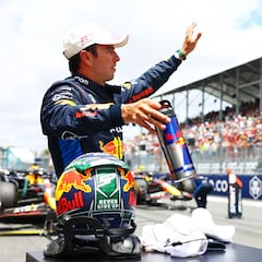 La carrera del Checo Pérez en F1: mejores momentos, debut, escuderías...