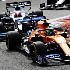 Williams se entromete en el regreso de McLaren Mercedes