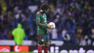 Se busca delantero en la Selección Mexicana