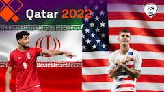 Iran vs USA odds and predictions: Who is the favorite in the World Cup 2022 game?