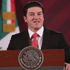 Elecciones 2024: Samuel García se registra como precandidato de MC por la Presidencia