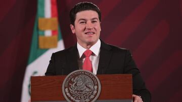 Elecciones 2024: Samuel García se registra como precandidato de MC por la Presidencia