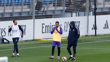 17/01/24 ENTRENAMIENTO REAL MADRID
RODRYGO ANCELOTTI
