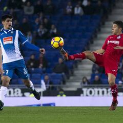 Cuatro pericos, entre los 15 que lo han jugado todo en LaLiga