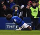 Lukaku fuerza el 'replay' en
el tiempo de descuento