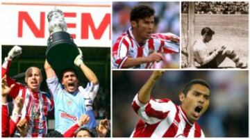 Infinidad de jugadores han pasado por el Guadalajara pero muy pocos han dejado huella en la vasta historia de Chivas. Hombres de trascendencia para el club, pero que por caprichos del destino no se retiraron en el Rebaño.