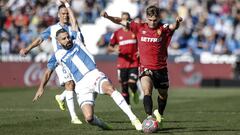 Siovas no entrena y apunta a baja del Legan&eacute;s en el Bernab&eacute;u