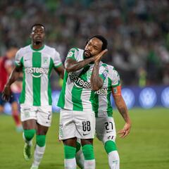 Dorlan Pabón se burla de la caída del Medellín en la final