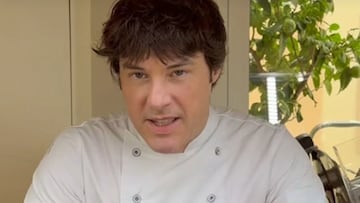 Chef Jordi Cruz: “Las especias se tienen que despertar antes de cocinar, el calor hace que suelten más aroma y sabor”