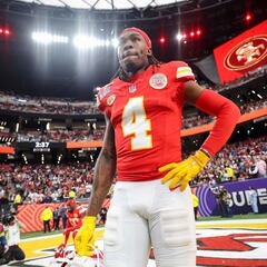 Why isn’t Hollywood Brown playing for Chiefs against Ravens in Thursday Night Football?