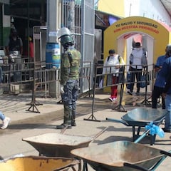 Metro de Caracas en Cuarentena: ¿quién puede viajar y cómo sacar el salvoconducto?