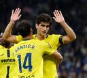 Espanyol 0-2 Villarreal: resumen, goles y resultado