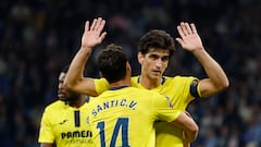 Espanyol 0-2 Villarreal: resumen, goles y resultado