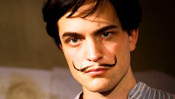 Robert Pattinson Dalí Sin Límites 2008